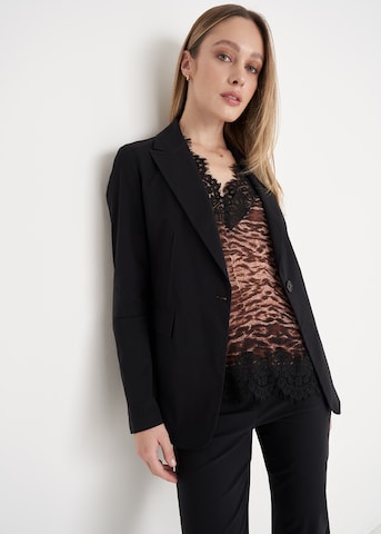 Camomilla Blazer 'Gianna' in Schwarz: Vorderseite
