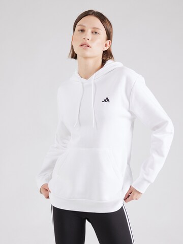 ADIDAS SPORTSWEAR Sportief sweatshirt in Wit: voorkant