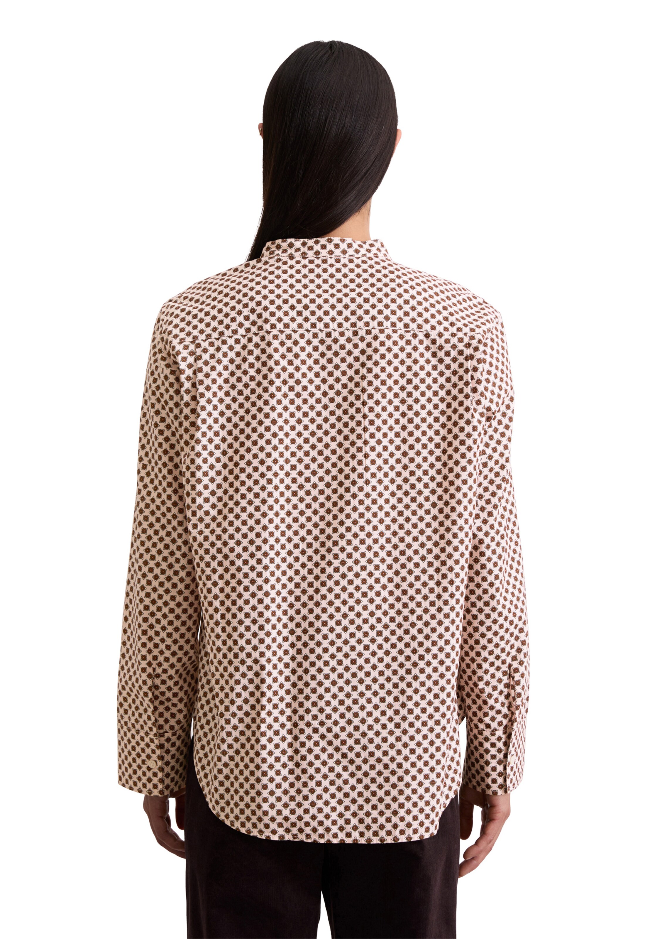 Marc O'Polo Blouse in Roze