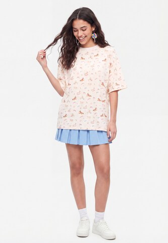 MYMO - Camiseta en beige