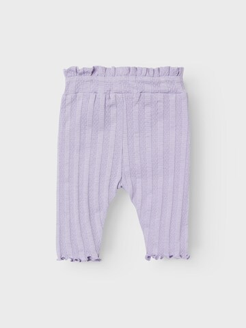 Regular Pantalon 'DUBIE' NAME IT en violet