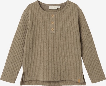 NAME IT - Camiseta en beige: frente