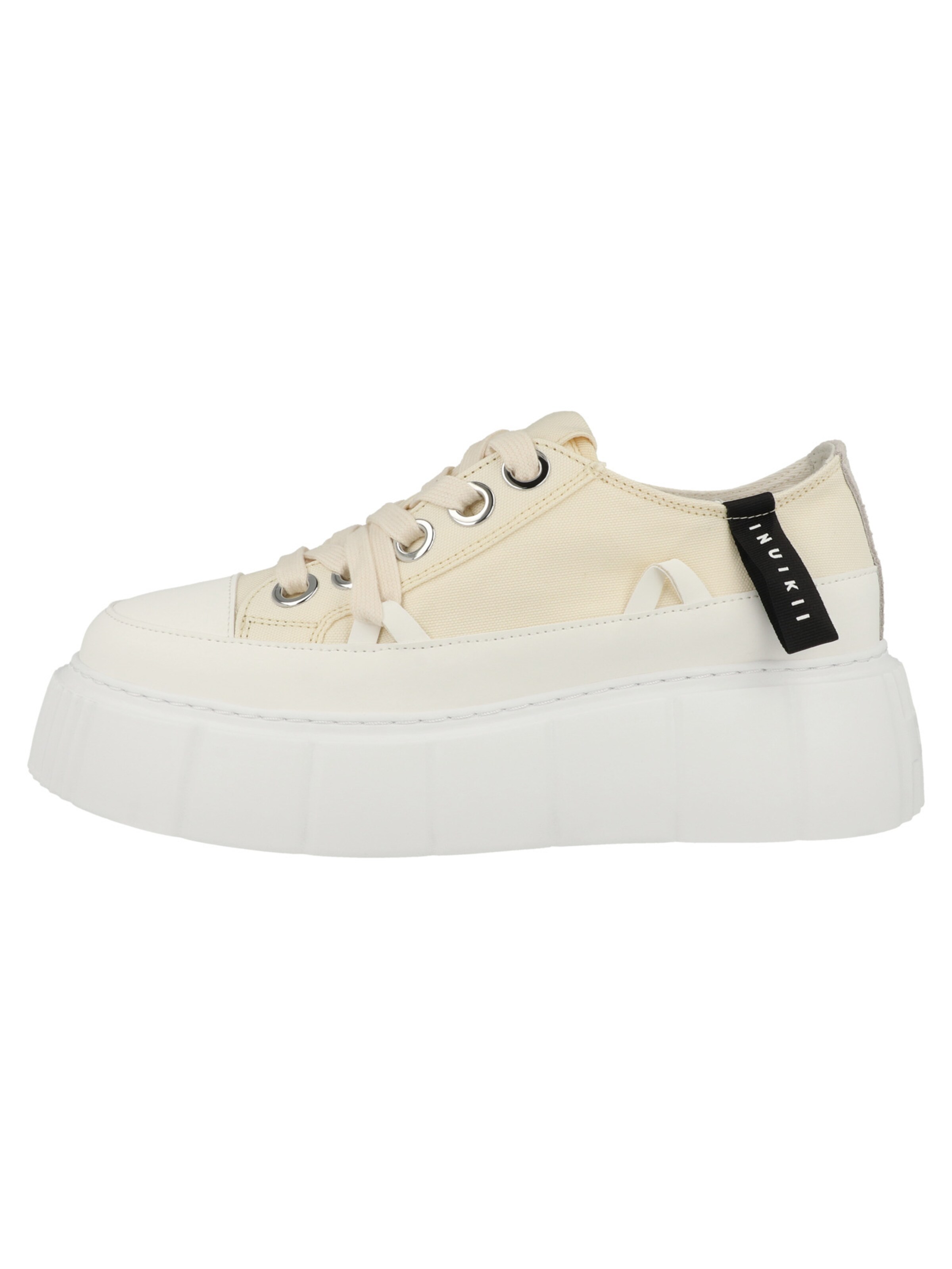 INUIKII - Zapatillas deportivas bajas 'Matilda' en beige