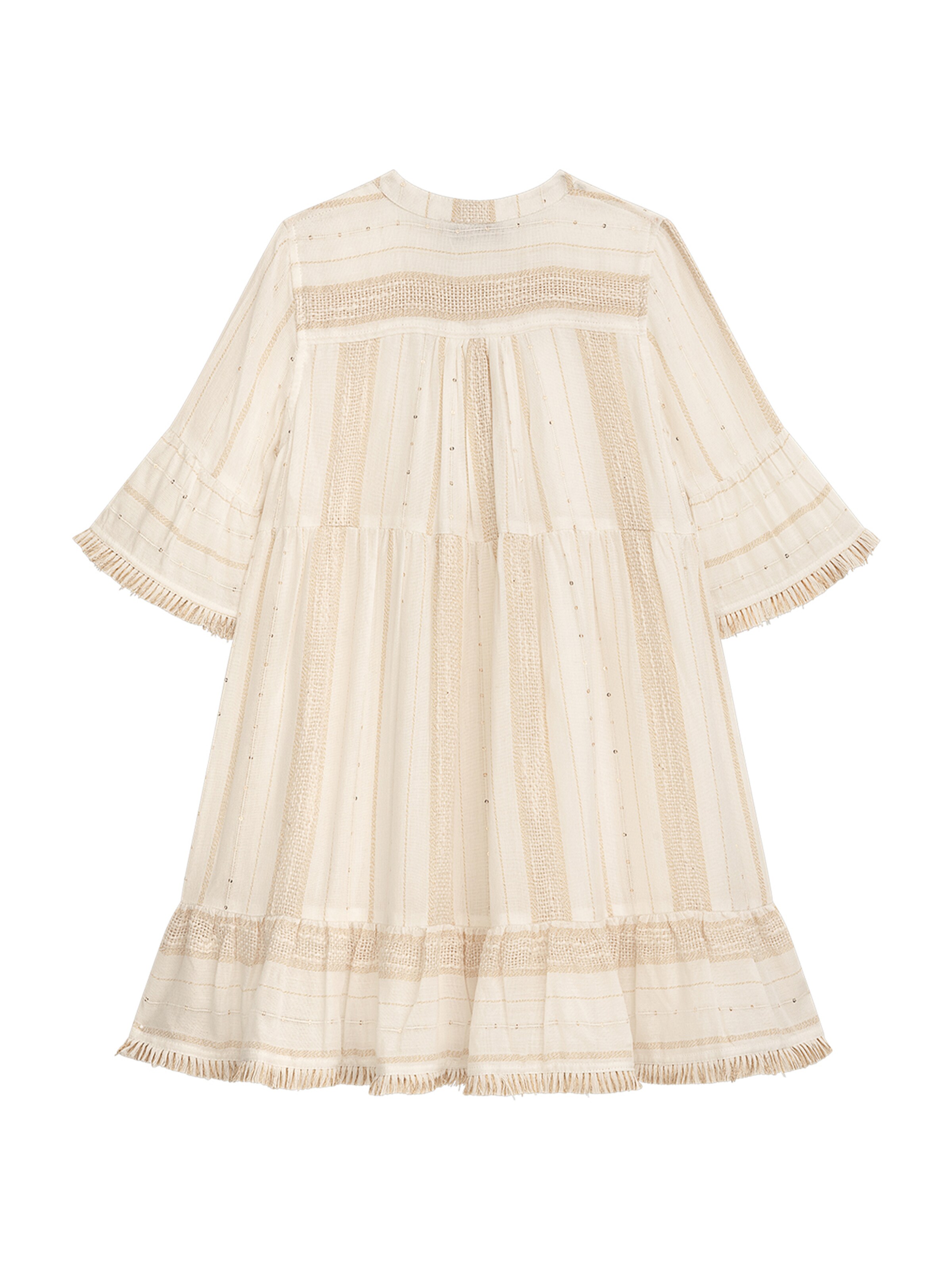 DanamadeHaljina - bež boja