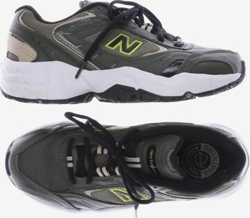 new balance Sneaker 37,5 in Grün: predná strana