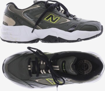 new balance Sneakers & Trainers in 37,5 in Green: front