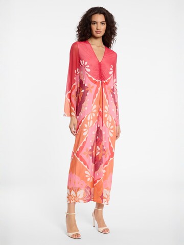 Ana Alcazar Jurk 'Demia' in Gemengde kleuren