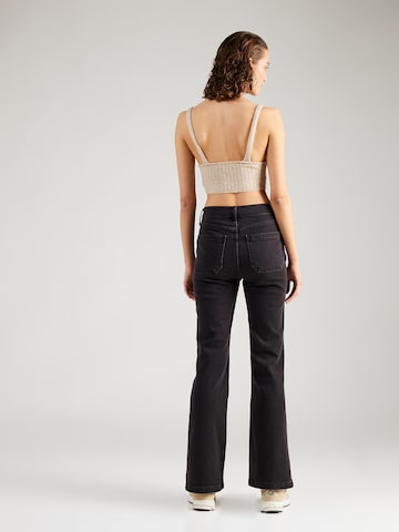 GAP Flared Jeans 'TAYLORSON' in Schwarz