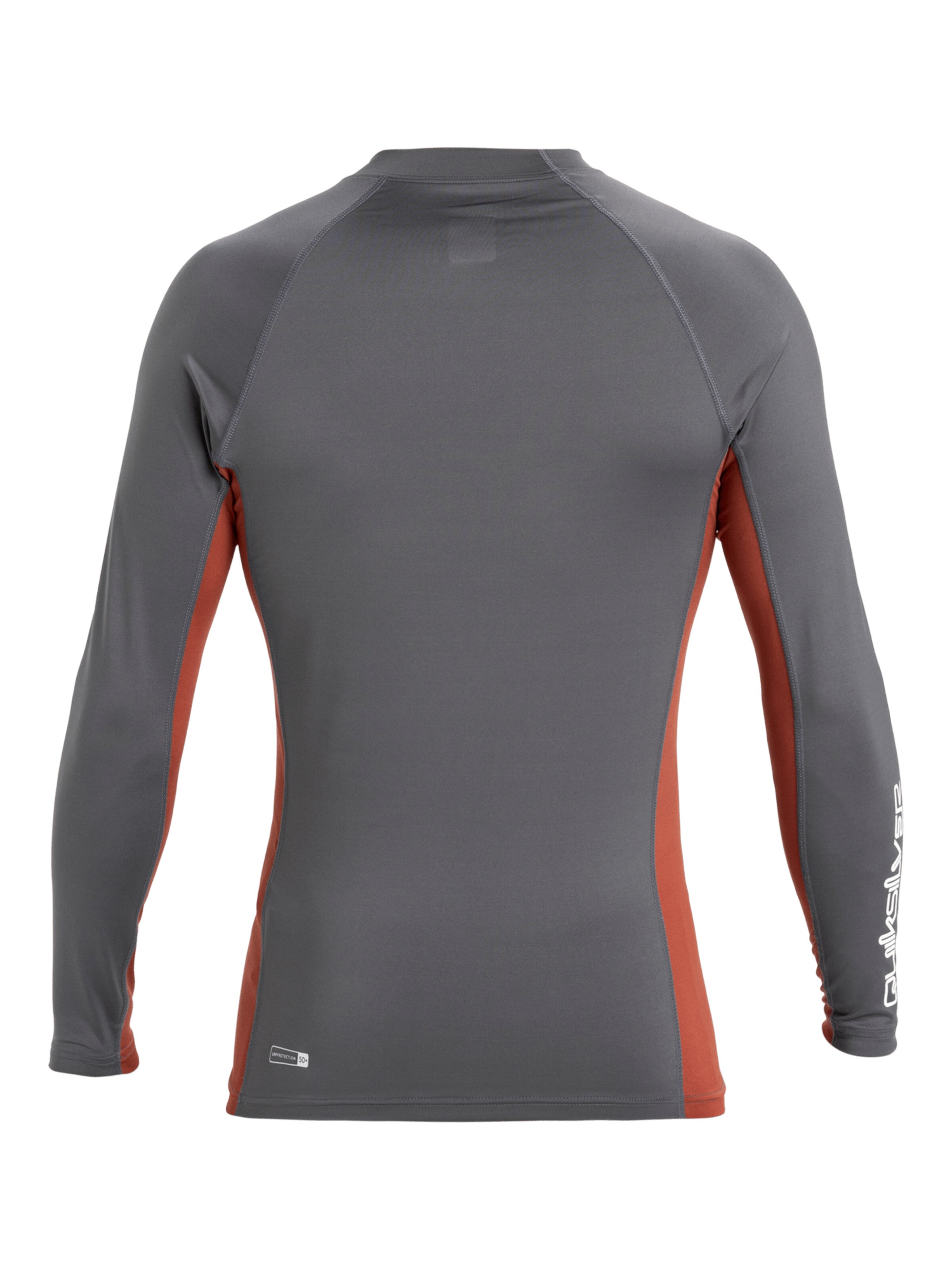 QUIKSILVER Functioneel shirt 'Everyday' in Grijs