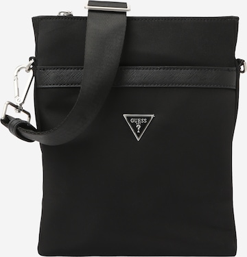 Sac à bandoulière GUESS en noir : devant