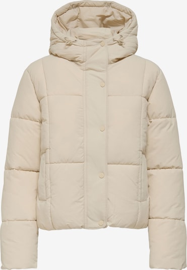 Žieminė striukė 'JDYWONDER' iš JDY, spalva – kremo, Prekių apžvalga