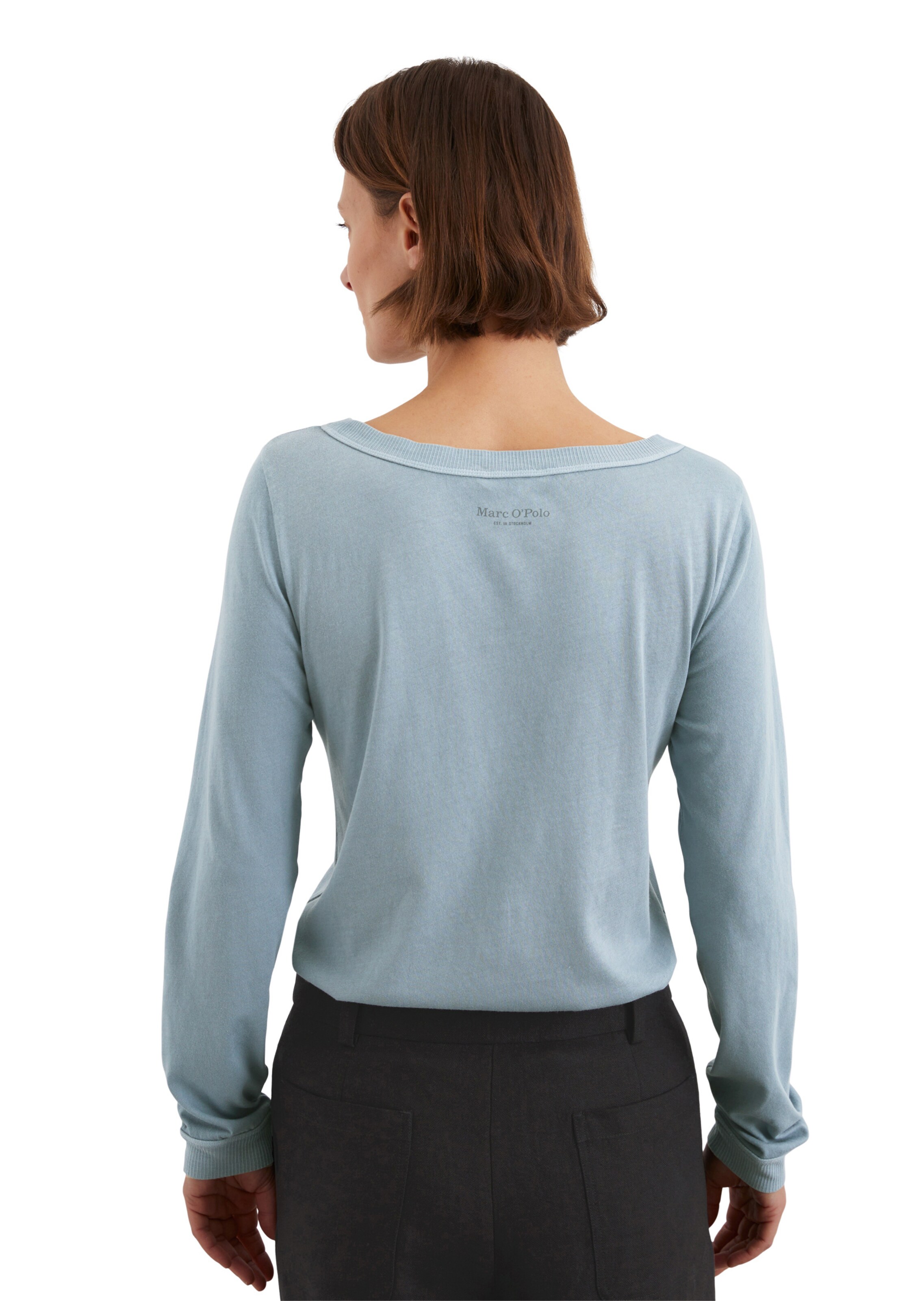 Marc O'Polo Футболка в Синий