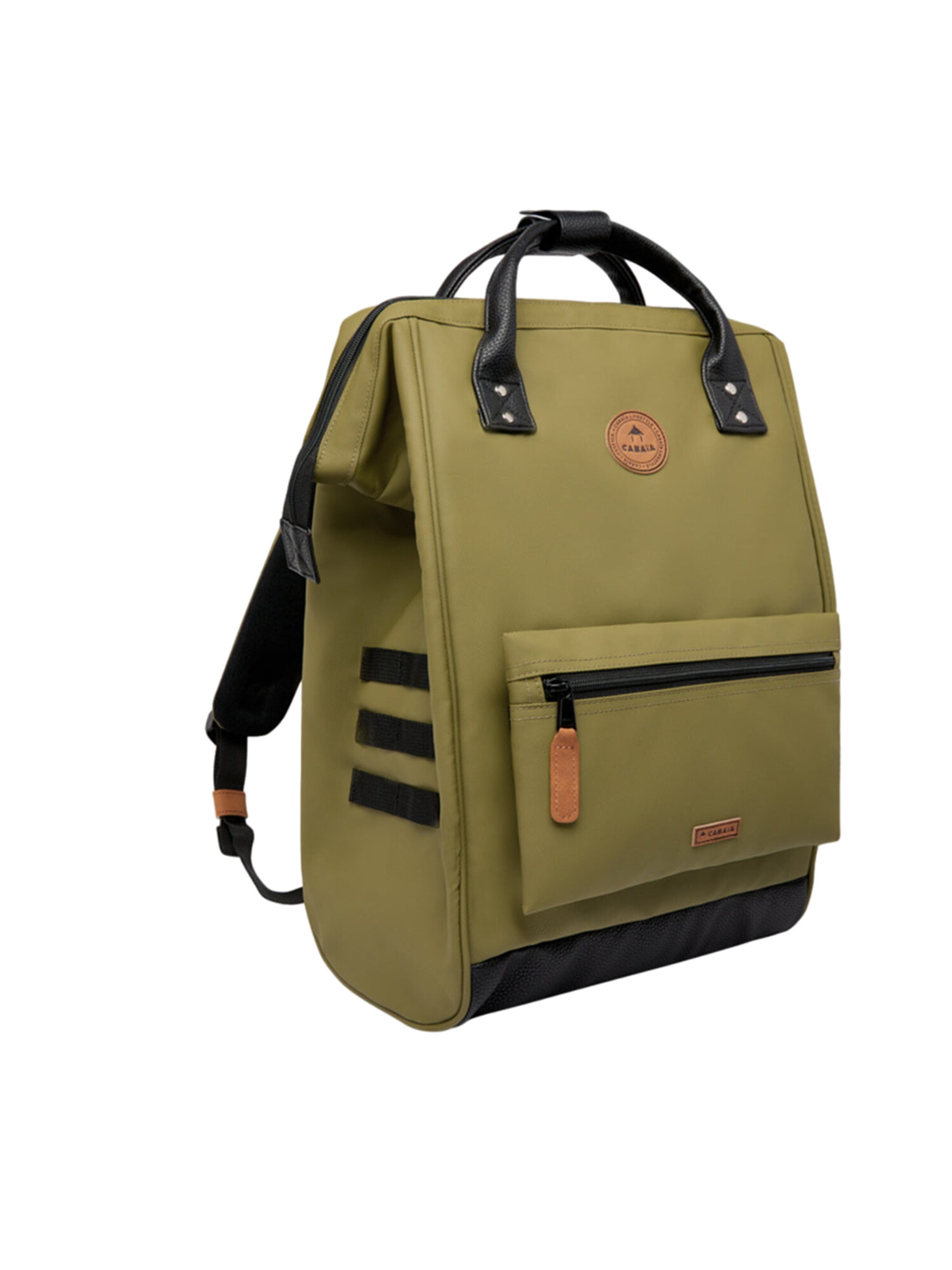 Cabaia Backpack 'Grenoble L' in Green