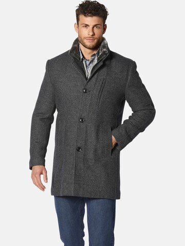 BABISTA Winter coat 'Ortendessi' in Grey: front