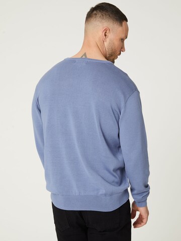 DAN FOX APPAREL - Jersey 'Deniz' en azul