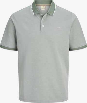 JACK & JONES Тениска 'JPRBLUALVES' в зелено: отпред