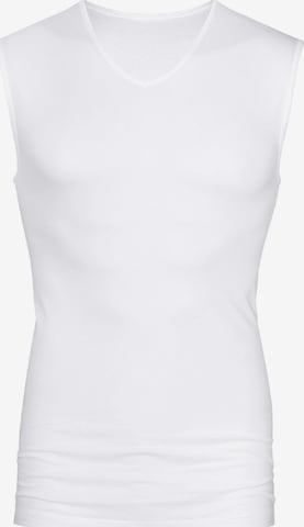 Mey Undershirt 'Dry Cotton' in White: front