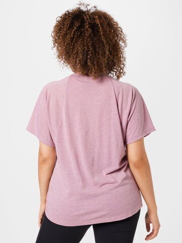 ADIDAS PERFORMANCE Funkcionalna majica 'Winners 3.0' | vijolična barva