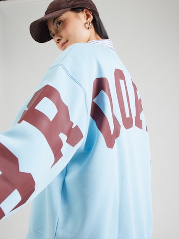 PIECES - Sudadera 'PCFANY' en azul