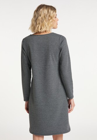 Usha Dress in Grey