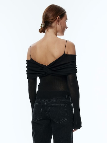 EDITED Sweater 'Sonja' in Black