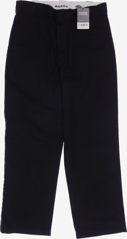 DICKIES Stoffhose M in Schwarz: predná strana