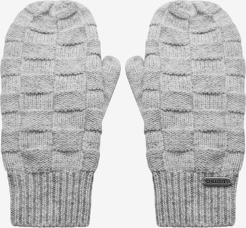 Muffole 'Lauren' di chillouts in grigio: frontale