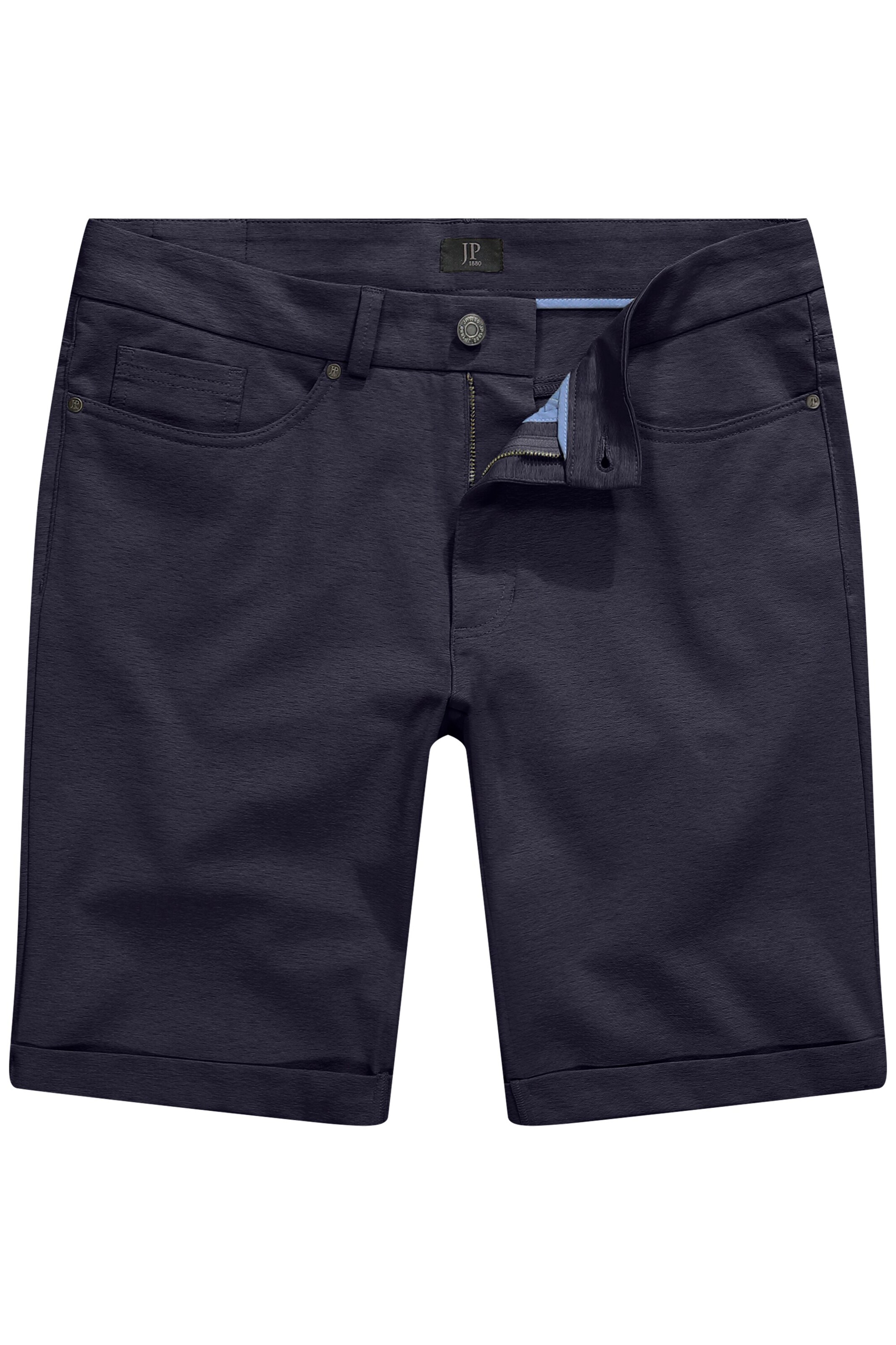 JP1880 Hose in Blau: Vorderseite