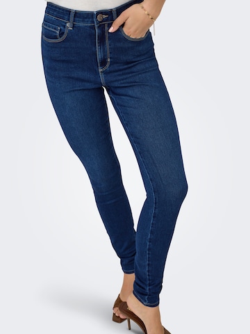 Skinny Jeans 'ONLRAY' di ONLY in blu