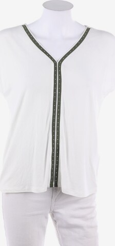 STREET ONE Top & Shirt in S in White: front