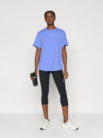 NIKE Скинни Спортивные штаны 'NP 365' в Черный