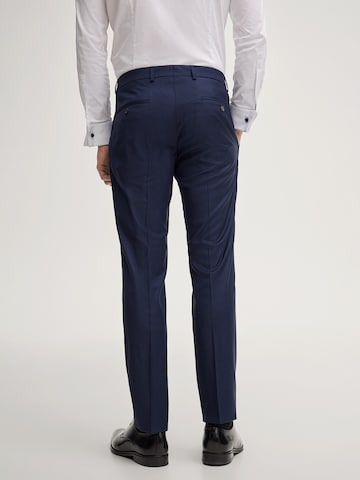 Coupe slim Pantalon 'Blayr' JOOP! en bleu
