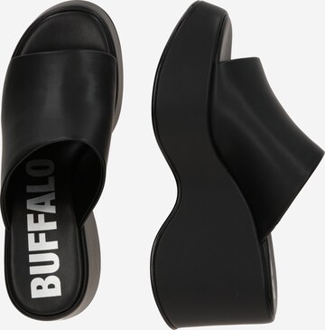 Mule 'JOY' BUFFALO en noir