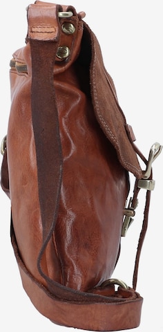 Campomaggi Crossbody Bag 'Jacob' in Brown