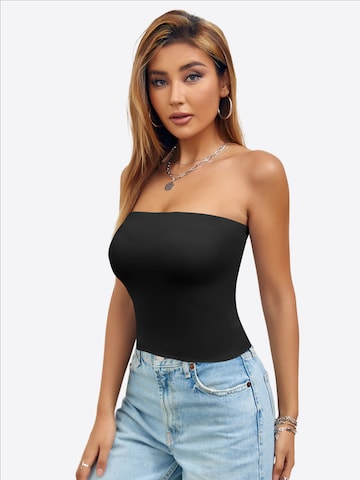 Imily Bela Τοπ σε μαύρο