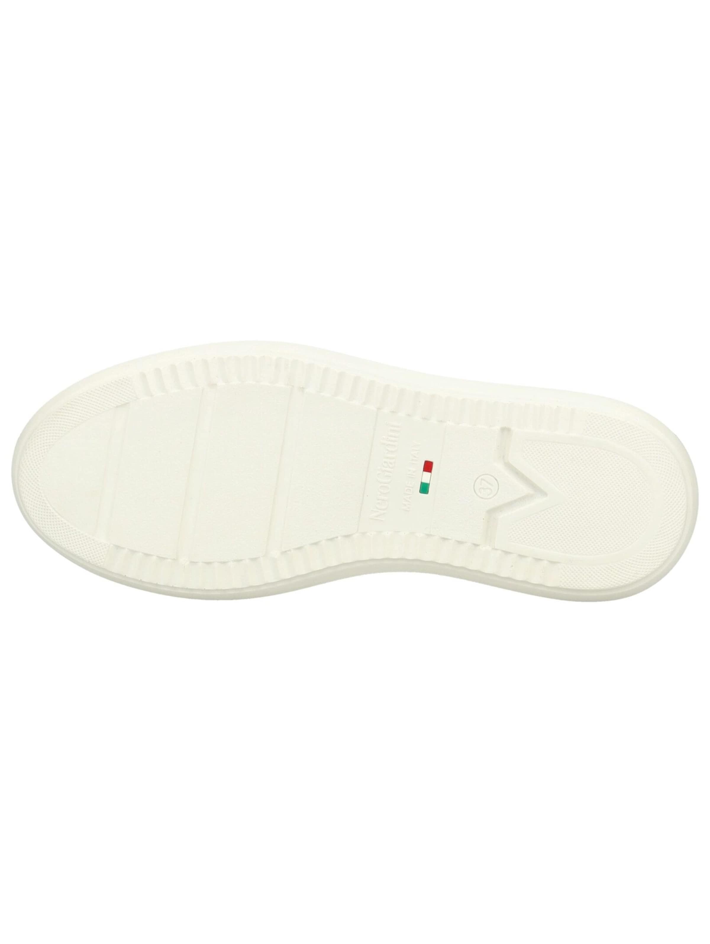 Sneaker bassa di Nero Giardini in marrone