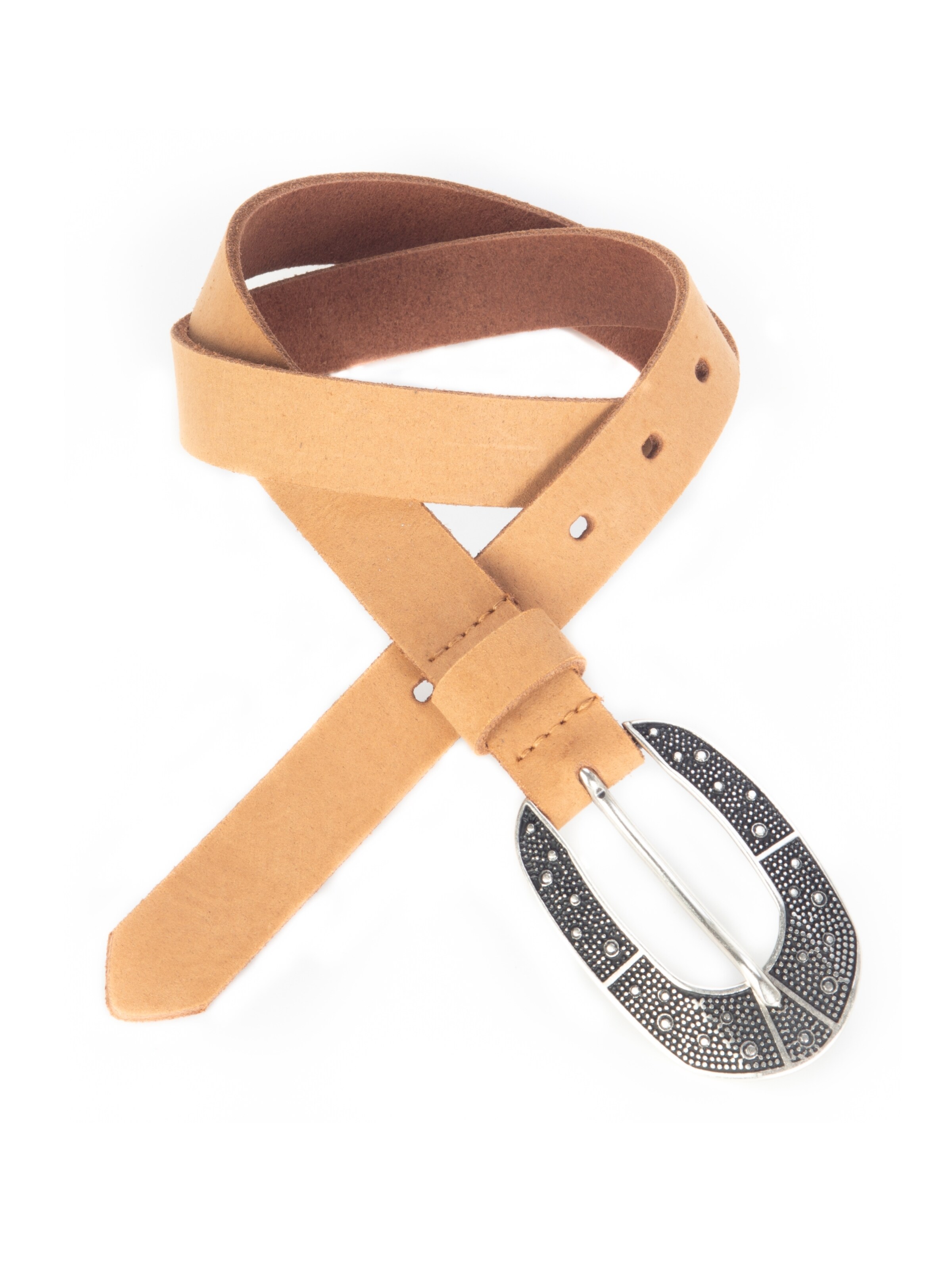 BA98 Gürtel 'Cologne' in Beige