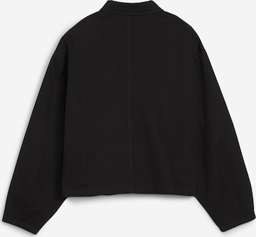 Veste mi-saison PUMA en noir