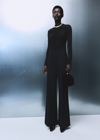 MANGO Jumpsuit 'Fatima' in Black