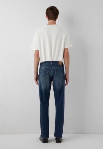 Mavi Regular Jeans 'MARCUS' in Blau