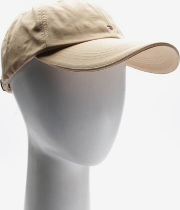 TOMMY HILFIGER Hat & Cap in XS-XL in Brown: front