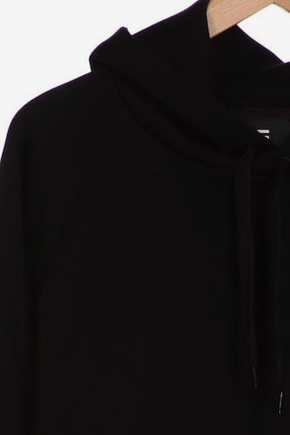 G-Star RAW Sweatshirt & Zip-Up Hoodie in L in Black