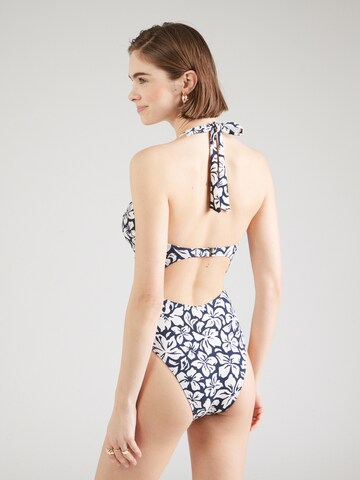 RIP CURL Triangel Badeanzug in Blau