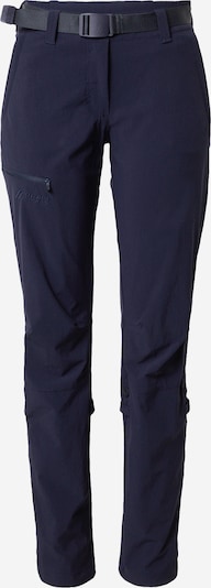 Maier Sports Outdoor Pants 'Lulaka' in Dark blue, Item view