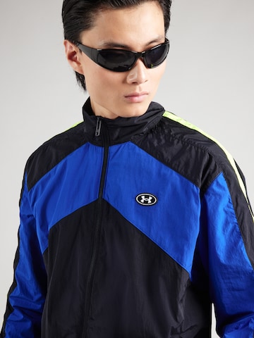 Giacca sportiva di UNDER ARMOUR in nero