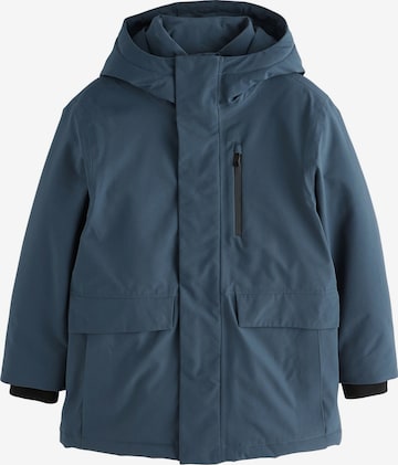 Veste d’hiver Next en bleu : devant