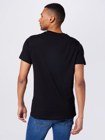 DIESEL T-shirt 'DIEGOR' i svart