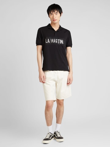 La Martina - Camisa em preto