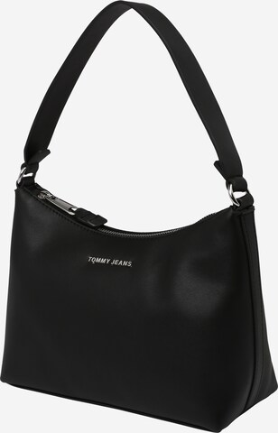 Borsa a spalla di Tommy Jeans in nero