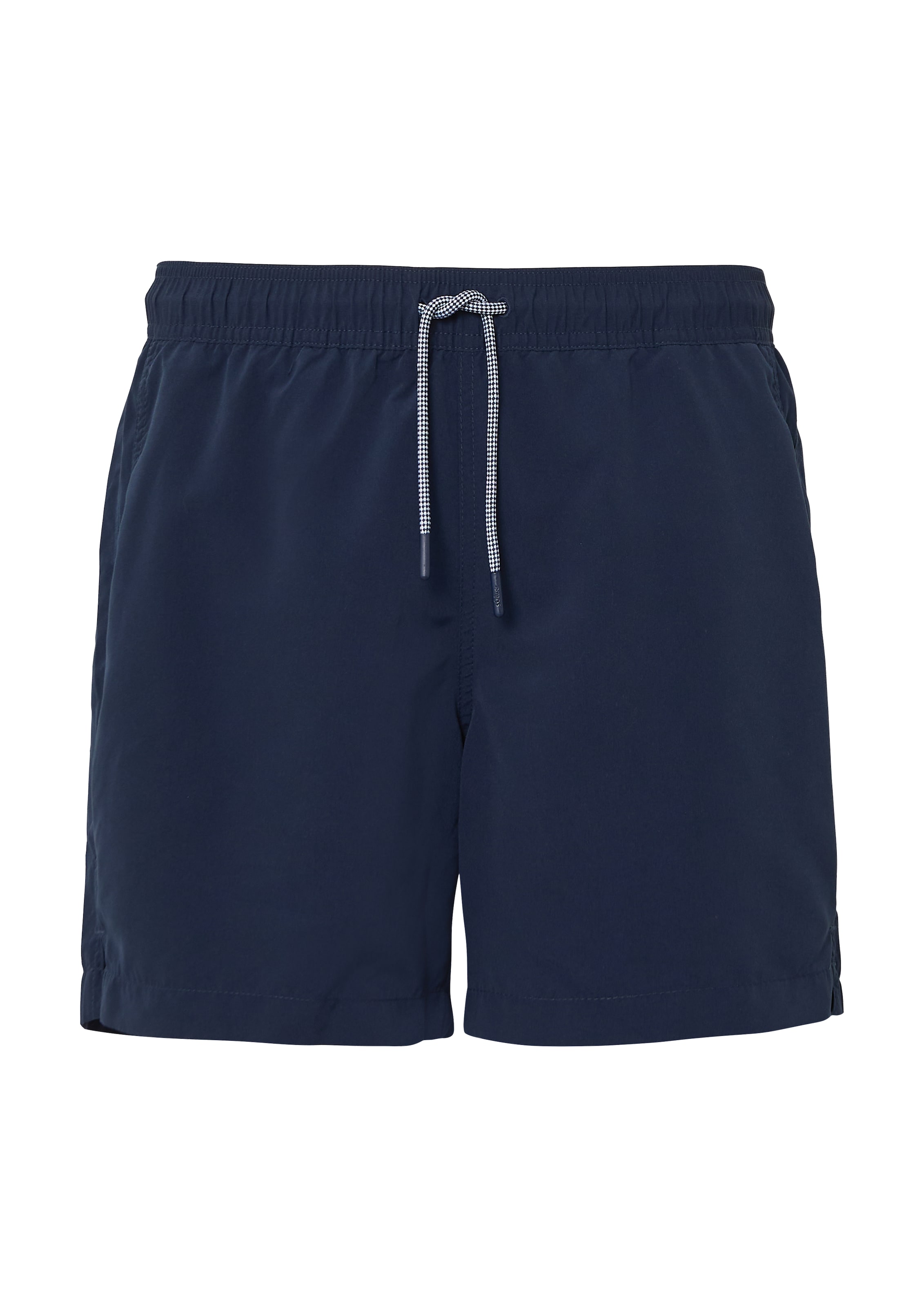 s.Oliver Zwemshorts in Blauw: voorkant